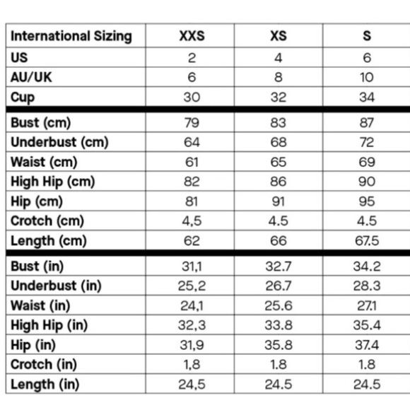 NWT Vita by Carvico (Amini) Dark Teal V-Waist Bikini Bottoms XS w/ Econyl - Picture 13 of 13